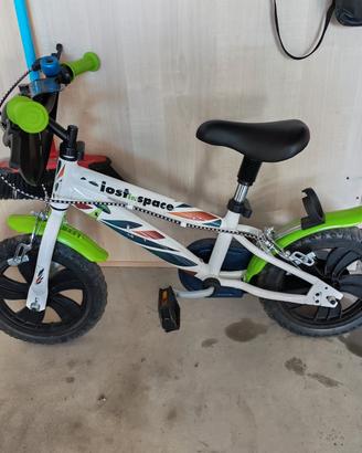 Bicicletta bambino 