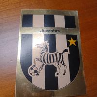 figurina Juventus 