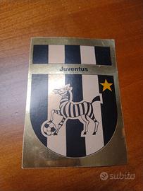 figurina Juventus 