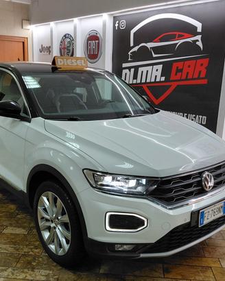 Volkswagen T-Roc 1.6 TDI ANNO 2020