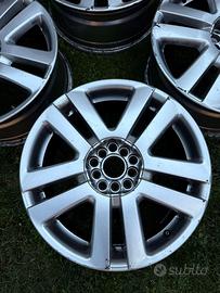 Cerchi in lega da 17” per Volkswagen