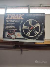 Catene a ragno Maggi 