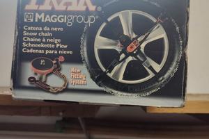 Catene a ragno Maggi 