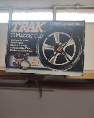 Catene a ragno Maggi 