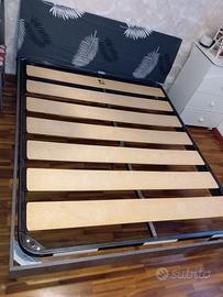 Rete materasso e giroletto