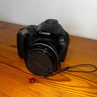 Canon PowerShot SX40 HS