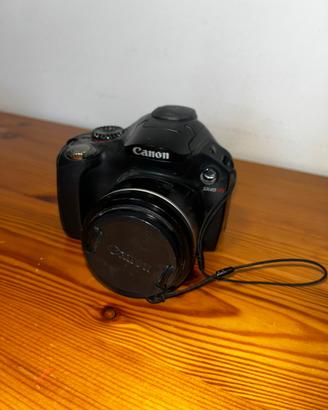 Canon PowerShot SX40 HS