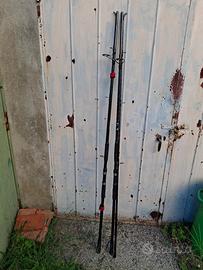 canne carpfishing 
