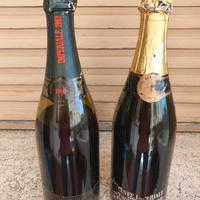 Champagne vino brut