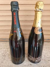 Champagne vino brut