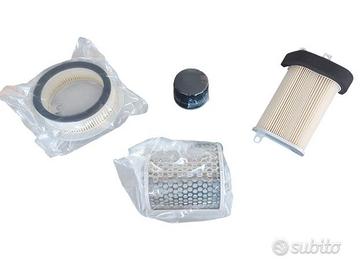 KIT FILTRI ARIA OLIO TMAX 500 T MAX 500 2001>2007