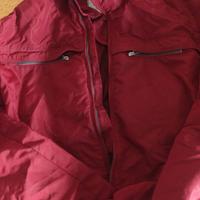 Giubbino Peuterey rosso TG XL 
