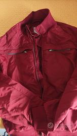 Giubbino Peuterey rosso TG XL 