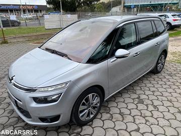 CITROEN - C4 Gran Picasso - BlueHDi 120 S&S EAT6 I