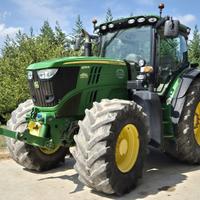 John Deere 6210 r