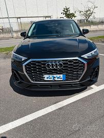Audi Q3 Sport Back 2.0 TDI 150CV Business Premium