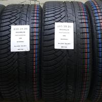 4 GOMME 235 35 20 E 265 35 20 MICHELIN BR1724