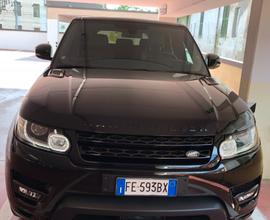 Range Rover sport