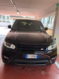 Range Rover sport