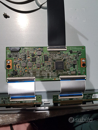 Scheda t.con tv philips 50 pus