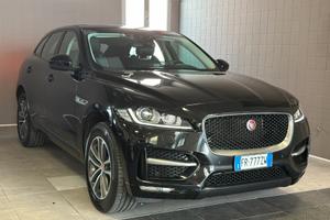 Jaguar F-Pace 2.0d R-Sport Awd 180cv autom
