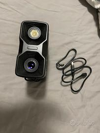 Visore notturno infrarossi