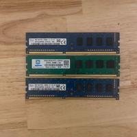 Memoria Ram DDR3