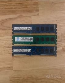 Memoria Ram DDR3