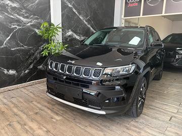 Jeep Compass 1.5 Turbo T4 130 CV MHEV 2WD Limited 