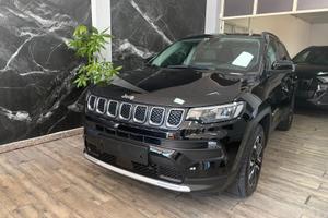 Jeep Compass 1.5 Turbo T4 130 CV MHEV 2WD Limited 