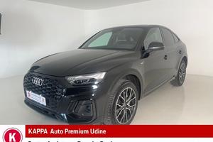 AUDI Q5 SPB 40 TDI quattro S tronic S line plus