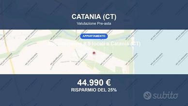 Immobile in asta di 143 m² con più di 5 locali a C