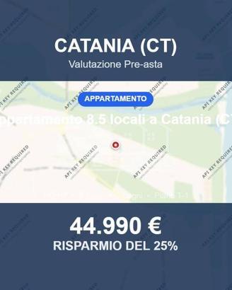 Immobile in asta di 143 m² con più di 5 locali a C