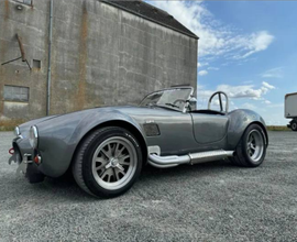 AC Cobra Backdraft del 1965