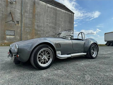 AC Cobra Backdraft del 1965