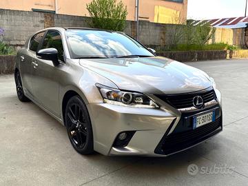Lexus CT 200h Hybrid Black Style