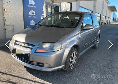 Chevrolet kslos 2007 GPL 