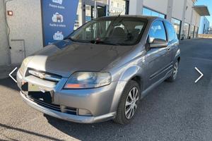 Chevrolet kslos 2007 GPL 