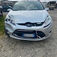 Ford fiesta 1.4 Tdci