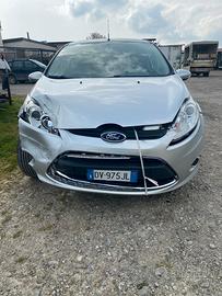Ford fiesta 1.4 Tdci