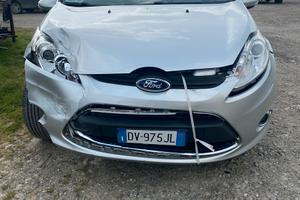 Ford fiesta 1.4 Tdci