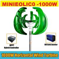 MINIEOLICO VERTICALE DA 1000W