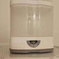 Lampade,sterilizzatore biberon e mobile