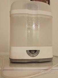 Lampade,sterilizzatore biberon e mobile