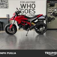DUCATI Hypermotard 939 Red