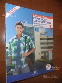 L'operatore socio sanitario1 ISBN: 9788824737777