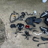 Pezzi Ricambio MT-07 2023