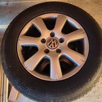 Ruote invernali VW Touareg 