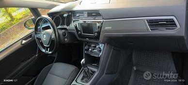 Volkswagen Touran bluemotion technology 1.6TDI 115