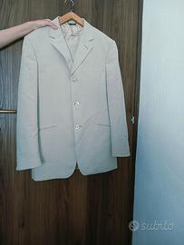 Abito Completo Uomo Versace Classic V2